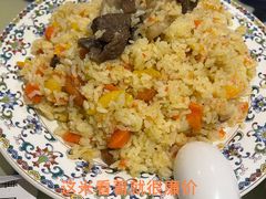 -撒拉花儿·新疆菜·清真(太阳宫店)