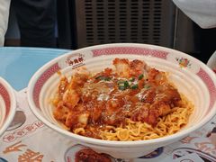 秘制鸡排捞面-憶廟街 X 沙角邨(太古城店)