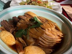 -皇冠假日酒店-御皇轩中餐厅