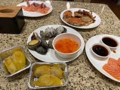 -禾斗海鲜自助(市南银座店)