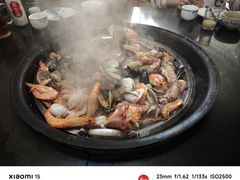 -大杰海鲜锅(基隆路店)
