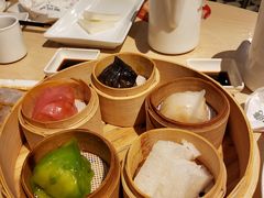 避风塘虾饺五小宝-避风塘(宝山万达店)