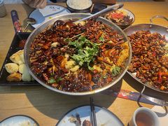 -胡马八破·川菜小馆(高新万达店)