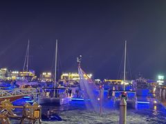 -东港音乐喷泉广场