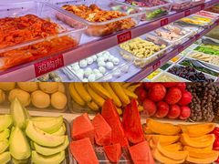 自助取餐区-八一好吃街·高品美食广场