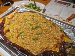-腰子哥烤串(石佛营炫特店)