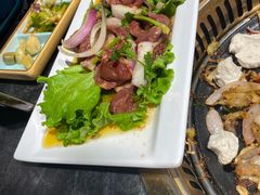 -杨记齐齐哈尔烤肉(五莲路店)