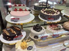 -DQ·蛋糕·冰淇淋(虹口龙之梦店)