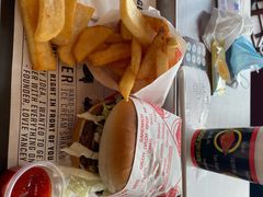 -FATBURGER 特富客汉堡(外交公寓店)