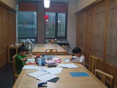 -子曰书院·古筝围棋书法国画小主持(夏都店)