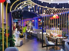 -钳小柒·小龙虾蓝龙王烧烤夜宵(长寿路店)