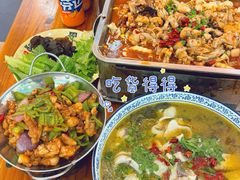 -江湖万州烤鱼(王子美食城)