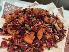 -椒爱水煮鱼川菜(CBD万达店)