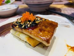 香煎鹅肝-林妈妈村·日式料理(宝山万达店)