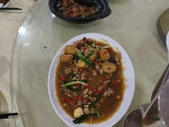 -考记泥焗鸡农庄·海鲜(北洛秘境店)