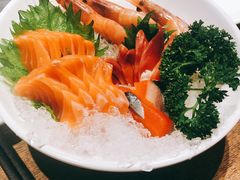 -水木锦堂·自助铁板烧(世贸天阶店)
