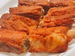 腐乳排骨-喜鼎海胆水饺(平安金融中心店)