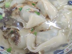 菜肉馄饨-无名氏宵夜小摊(祝家三姐妹馄饨店)