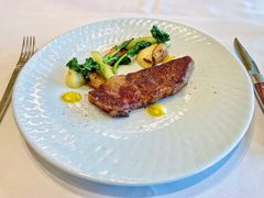 澳洲肉眼牛排-福楼法餐厅FLO