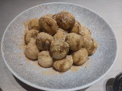 芝士炸汤圆-一澜江宴·江景公园餐厅(江滩公园店)