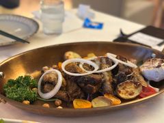 -龟兹KUCINA·新疆菜(前滩L+PLAZA店)