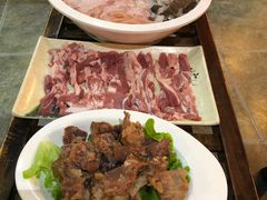 -重庆袁老四火锅(兖州九州新天地店)