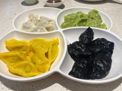 -船歌·鱼水饺青岛菜(金狮广场店)
