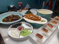 -聚京民福烤鸭店(木樨园店)