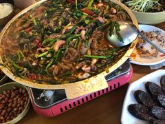 -京玉菲饭店(李村店)