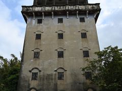 -开平碉楼文化旅游区马降龙景区