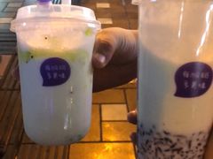 -一只酸奶牛(八一路店)