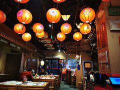 -长安大牌档之西安博物院文化餐厅(中贸店)