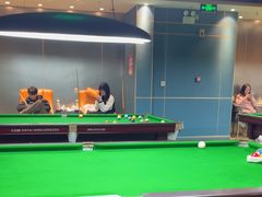 -夜时尚台球俱乐部(汉阳摩尔城店)