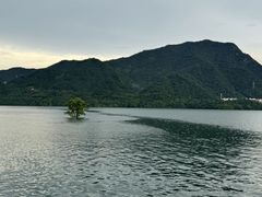 -庐山西海主景区