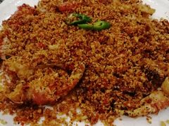 避风塘阿拉斯加帝王蟹-东江海鲜酒家(艺都分店)