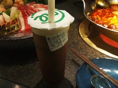 冬瓜大红袍-湊湊火锅·茶憩(打浦桥日月光店)