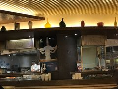 -喜来登酒店-盛宴标帜餐厅