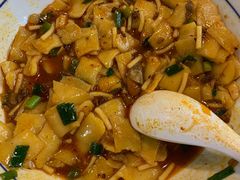 羊肉炒面片-海生炒面  盐池手抓羊肉馆(鼓楼南街店)