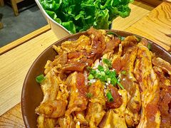 -胖记烤肉(江汉路店)