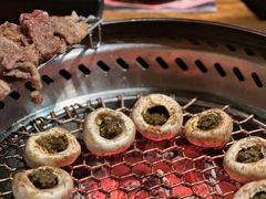 松露口蘑-黑牛の店·和牛烧肉(合生汇店)