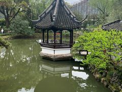 -上海醉白池公园