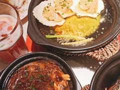 -恭喜上堓砂锅焗·海鲜大排档(闵行龙湖店)