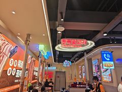 -哈哈碳都·牛肋条无限自助烤肉(宝龙店)