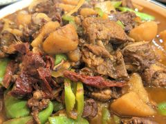 -阿拉木汗餐厅(山大路店)