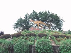 景点-自贡恐龙博物馆