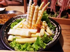 -湊湊火锅·茶憩(上海合生汇店)