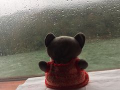 -严子陵钓台(富春江小三峡)