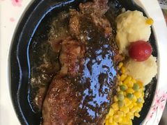 -豪客来牛排(红豆万花城店)