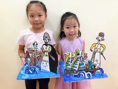 -魔力熊儿童早教托育中心(硚口同馨店)