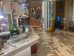 -济南香格里拉·咖啡泉自助餐厅